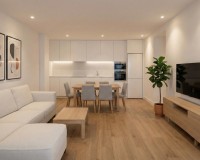 Nouvelle construction - Bungalow - San Javier - pueblo