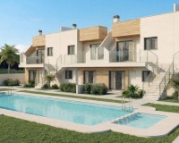 Nouvelle construction - Bungalow - San Javier - pueblo
