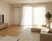 Nouvelle construction - Bungalow - San Javier - pueblo