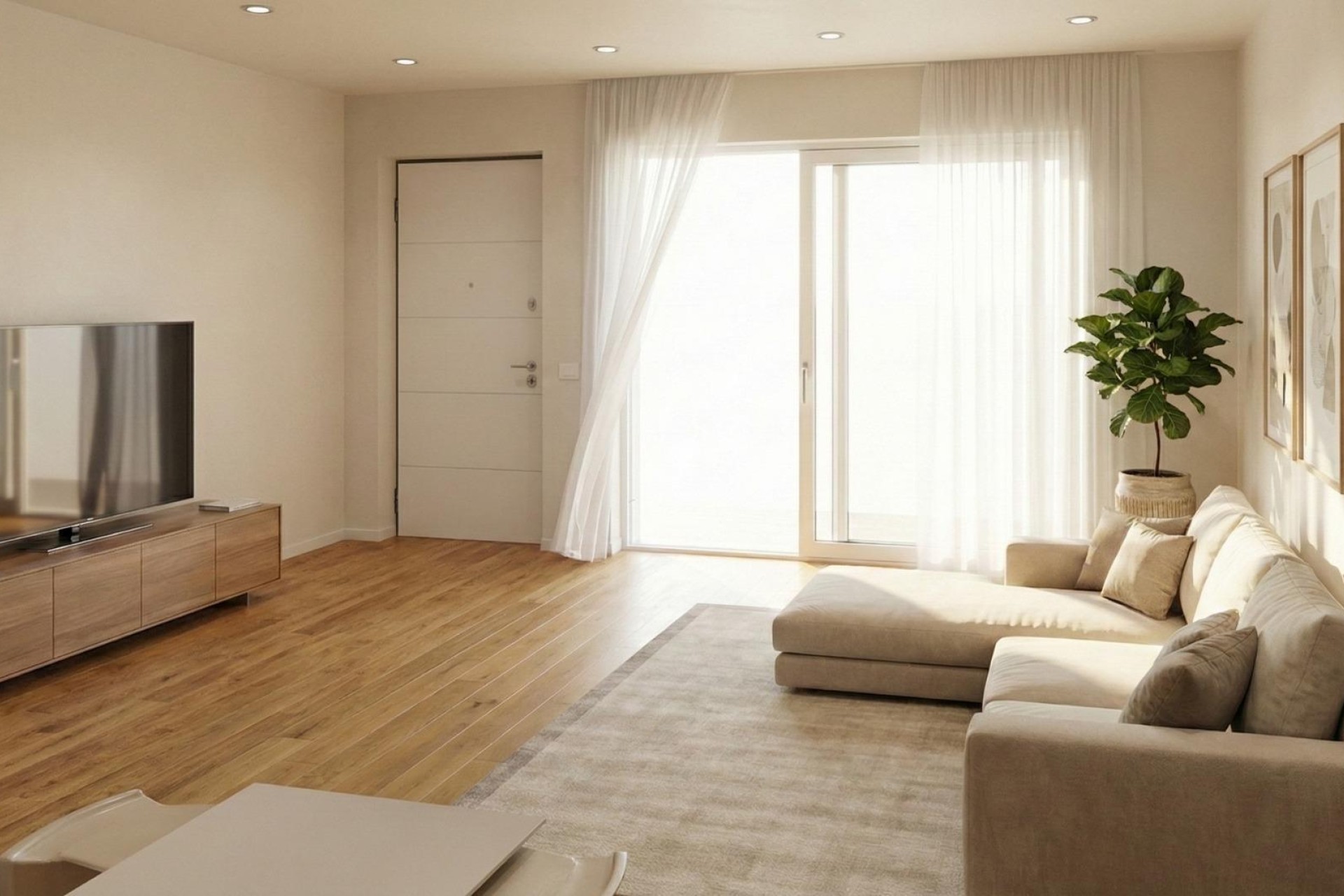Nouvelle construction - Bungalow - San Javier - pueblo