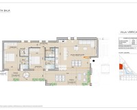 Nouvelle construction - Bungalow - San Juan de los Terreros - Mar De Pulpí