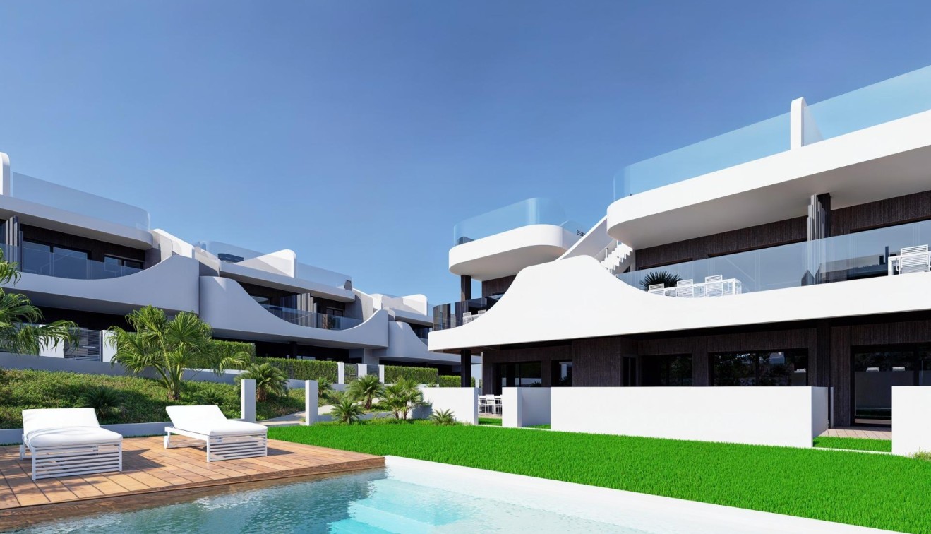 Nouvelle construction - Bungalow - San Miguel - Cerro del Sol