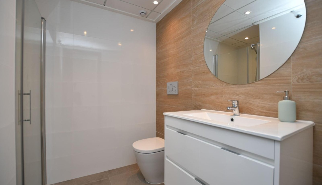 Nouvelle construction - Bungalow - San Miguel - La Cañada