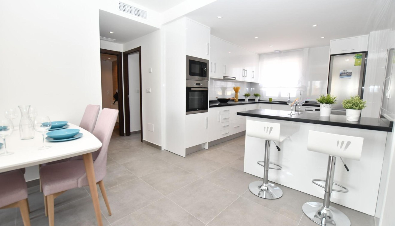 Nouvelle construction - Bungalow - San Miguel - La Cañada