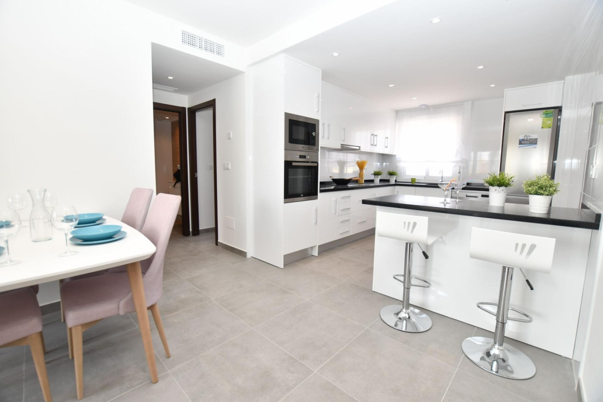 Nouvelle construction - Bungalow - San Miguel - La Cañada