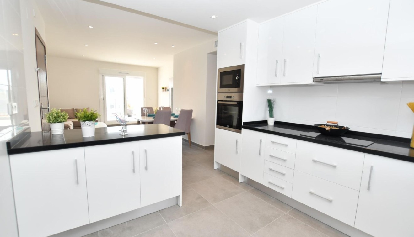 Nouvelle construction - Bungalow - San Miguel - La Cañada