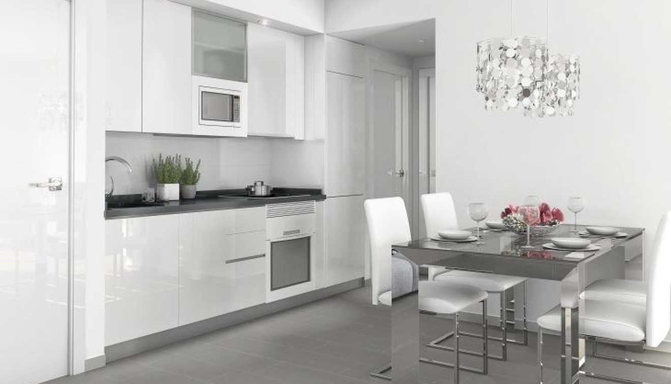 Nouvelle construction - Bungalow - San Miguel - La Cañada