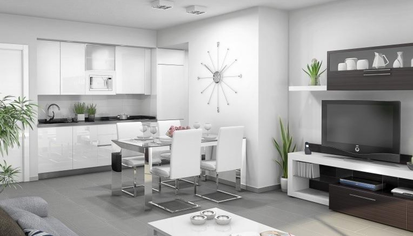 Nouvelle construction - Bungalow - San Miguel - La Cañada