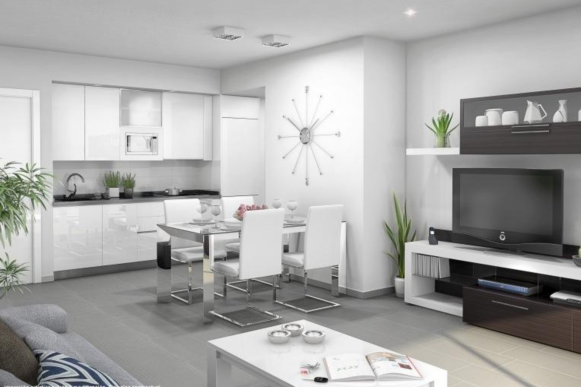 Nouvelle construction - Bungalow - San Miguel - La Cañada