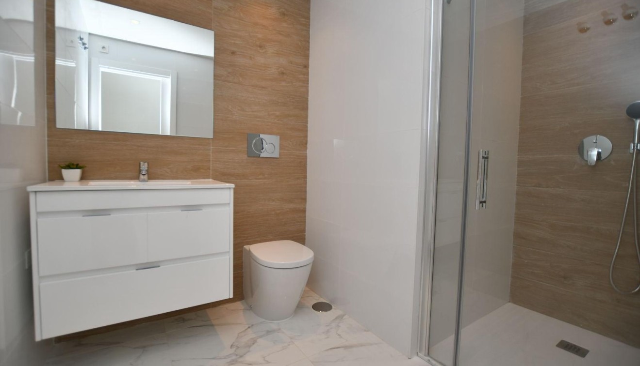 Nouvelle construction - Bungalow - San Miguel - La Cañada