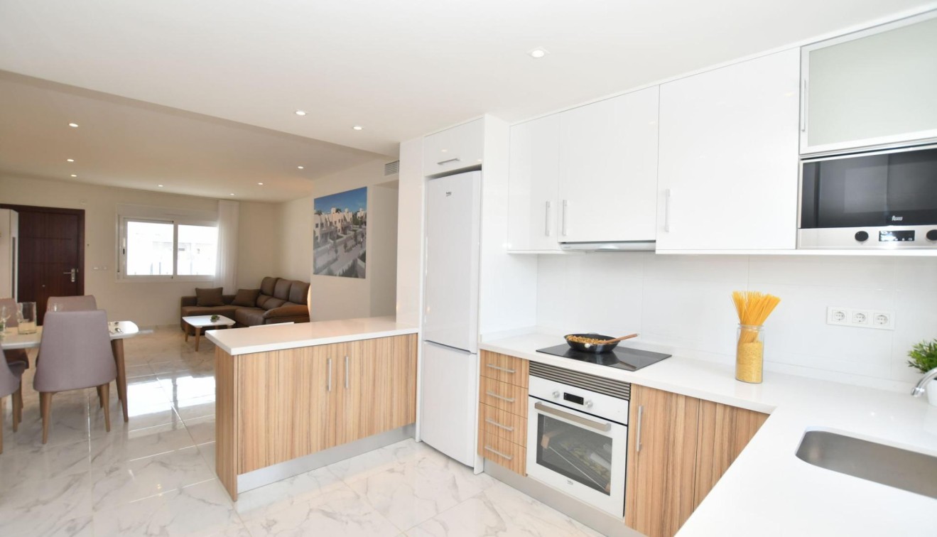 Nouvelle construction - Bungalow - San Miguel - La Cañada