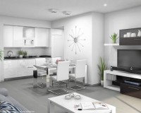 Nouvelle construction - Bungalow - San Miguel - La Cañada