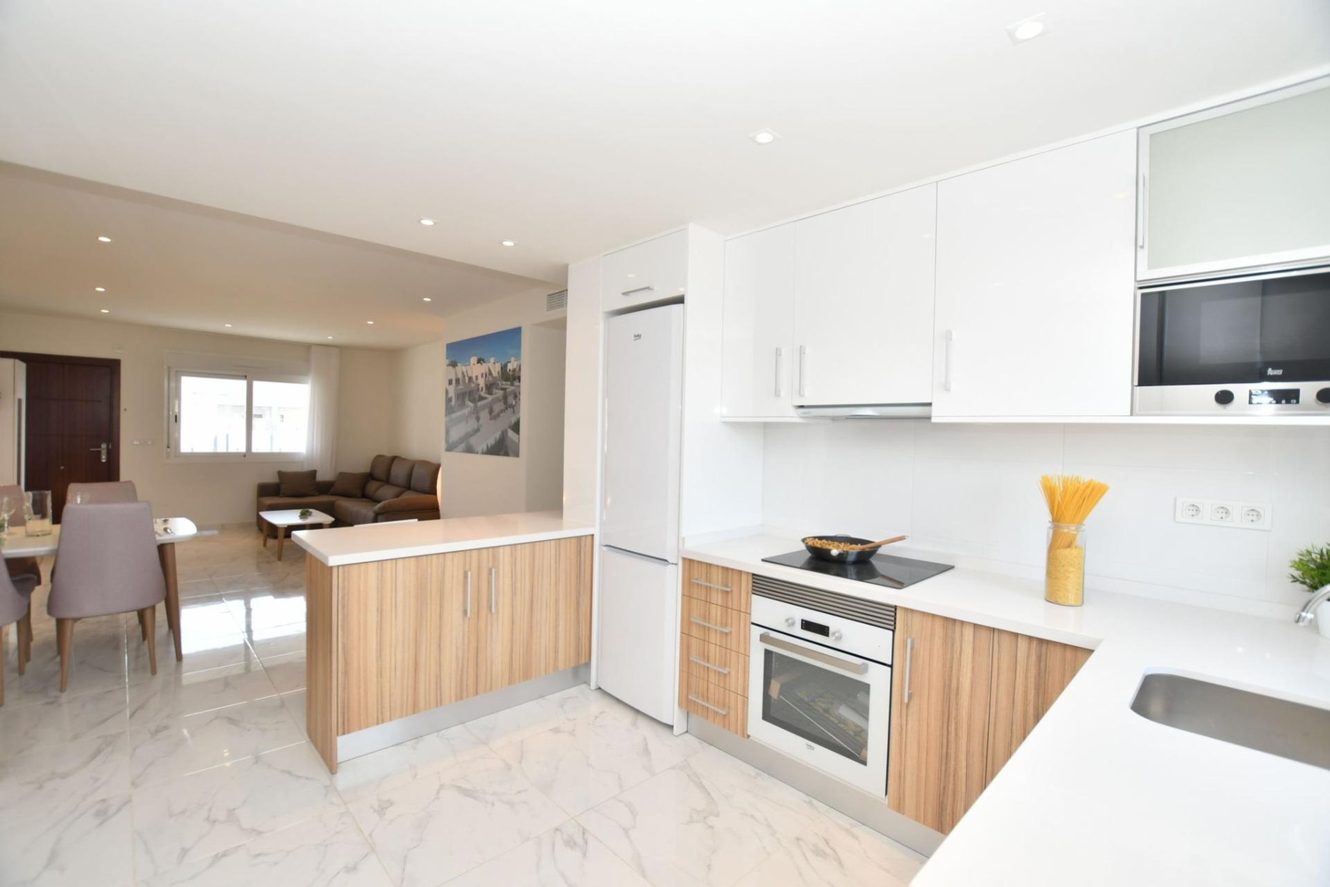 Nouvelle construction - Bungalow - San Miguel - La Cañada