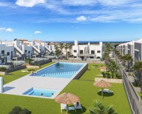 Nouvelle construction - Bungalow - San Miguel - La Cañada