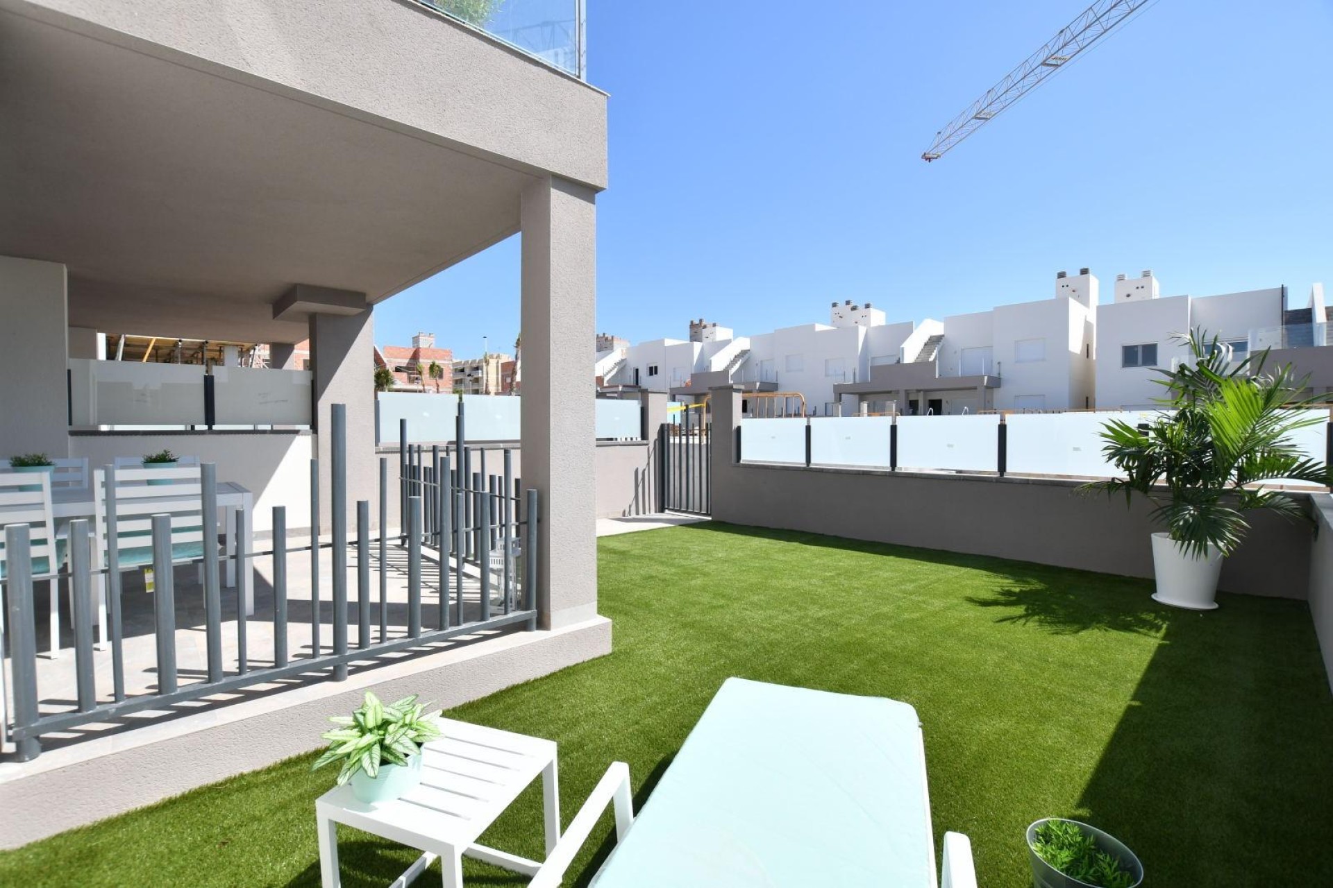 Nouvelle construction - Bungalow - San Miguel - La Cañada
