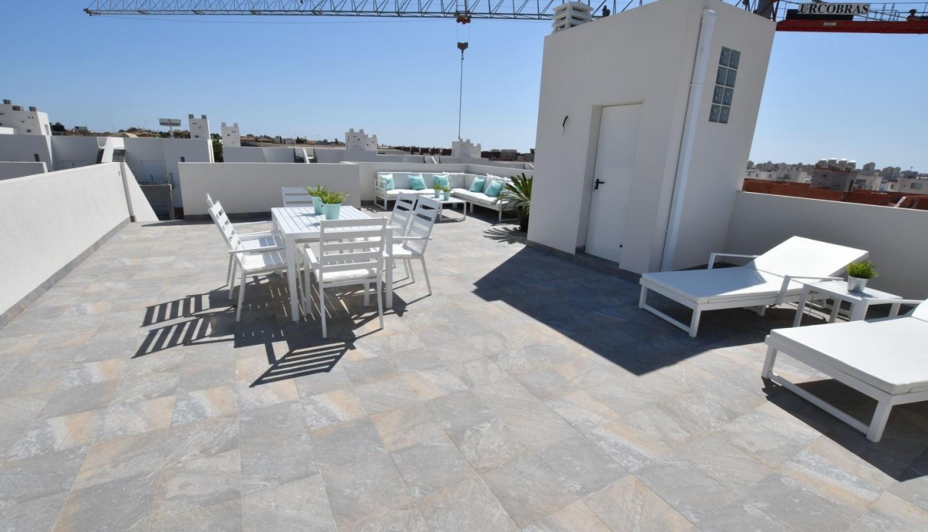 Nouvelle construction - Bungalow - San Miguel - La Cañada