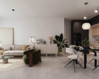 Nouvelle construction - Bungalow - San Miguel - Pueblo