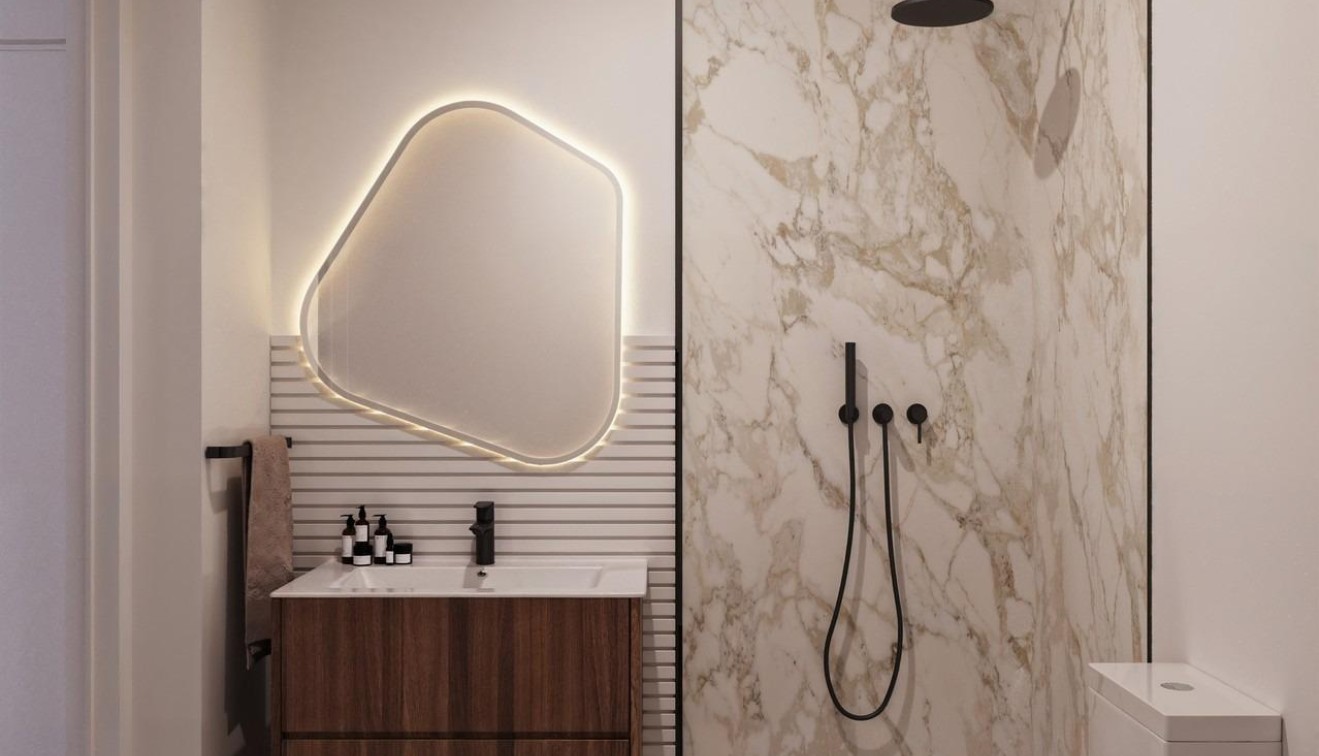 Nouvelle construction - Bungalow - San Miguel - Pueblo