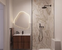 Nouvelle construction - Bungalow - San Miguel - Pueblo