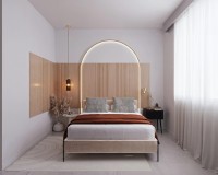 Nouvelle construction - Bungalow - San Miguel - Pueblo