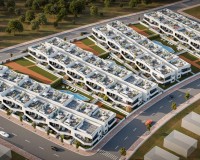 Nouvelle construction - Bungalow - San Miguel - Pueblo