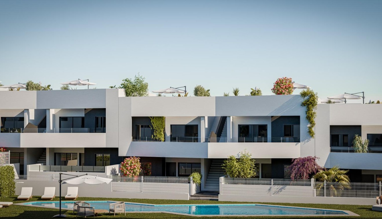 Nouvelle construction - Bungalow - San Miguel - Pueblo