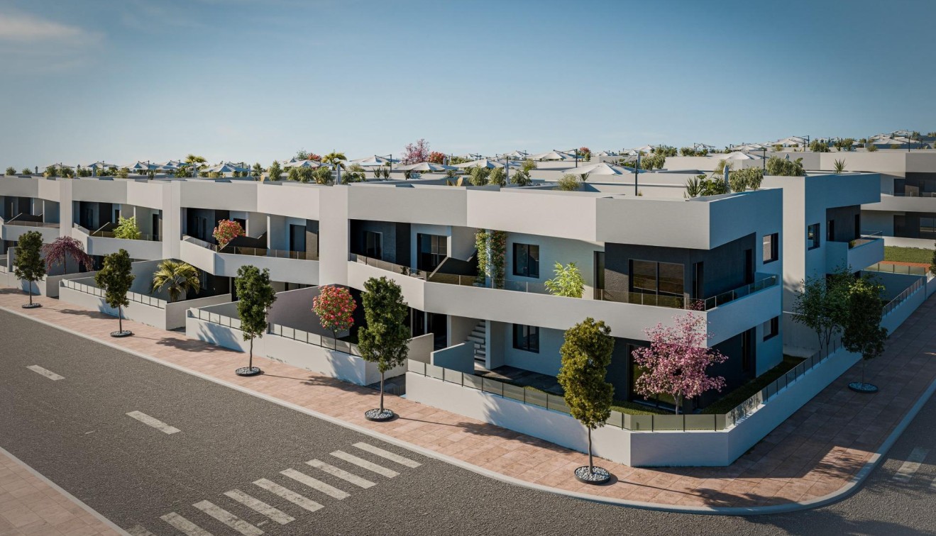 Nouvelle construction - Bungalow - San Miguel - Pueblo