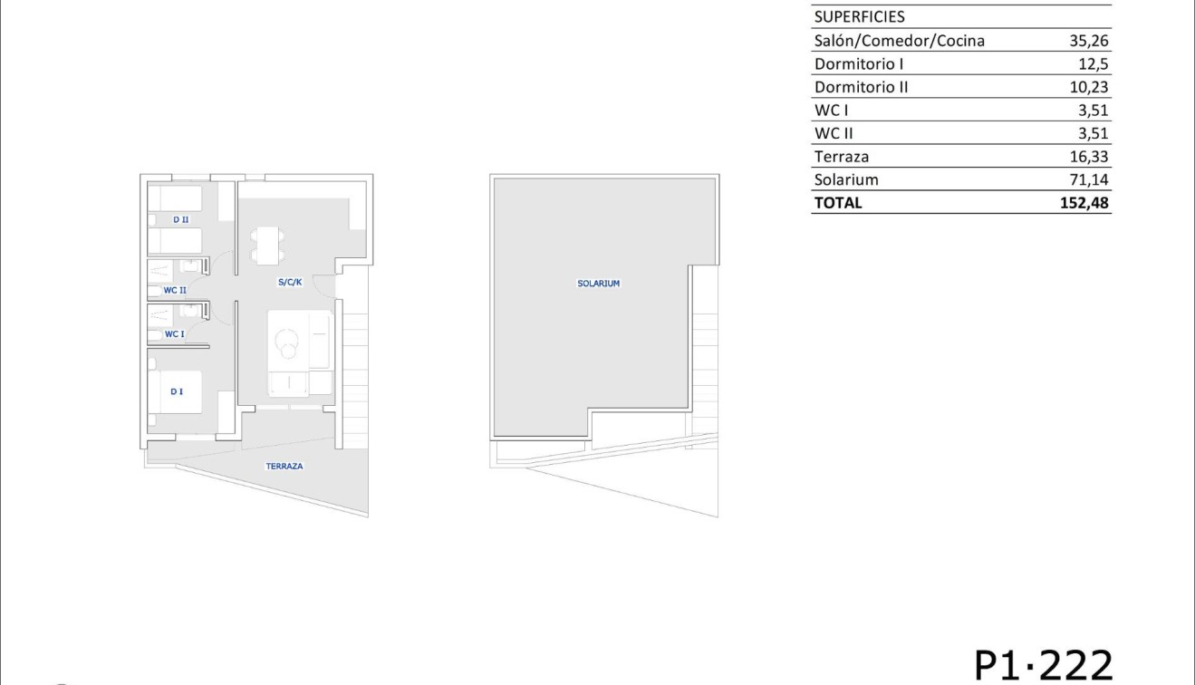 Nouvelle construction - Bungalow - San Miguel - Pueblo