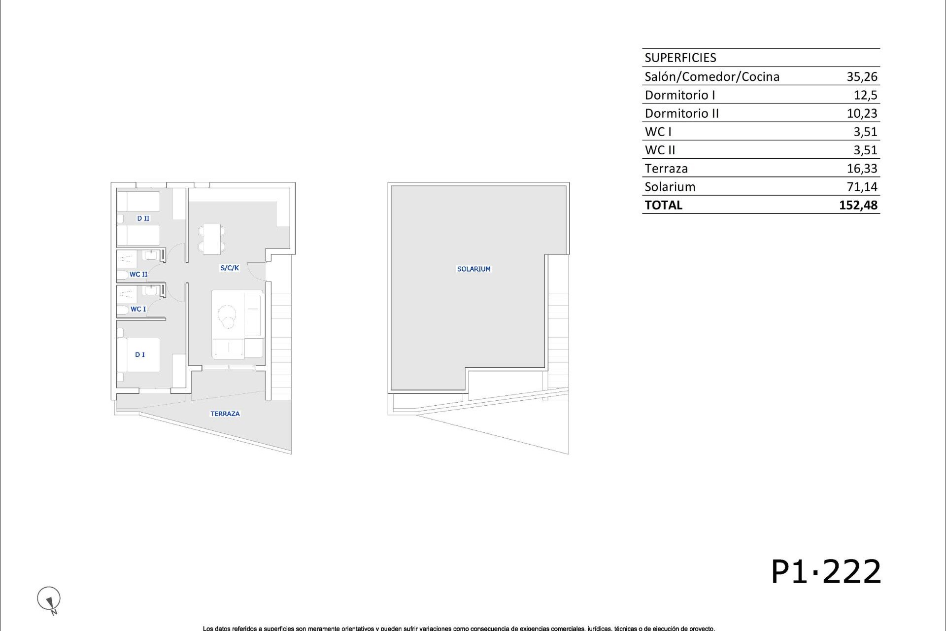 Nouvelle construction - Bungalow - San Miguel - Pueblo