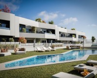 Nouvelle construction - Bungalow - San Miguel - Pueblo