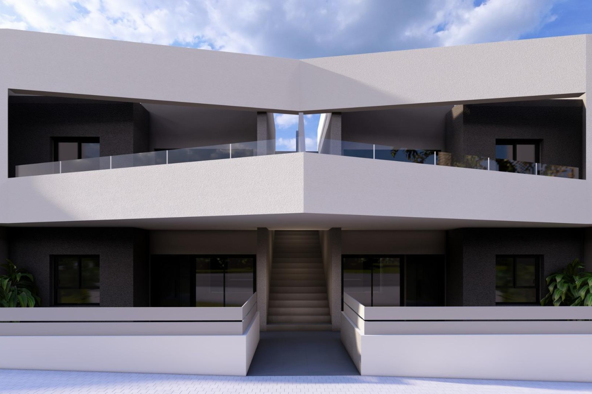 Nouvelle construction - Bungalow - San Miguel - Pueblo