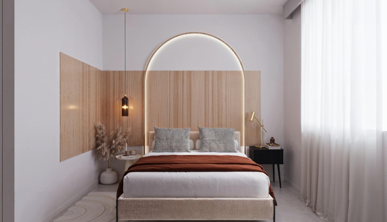 Nouvelle construction - Bungalow - San Miguel - Pueblo