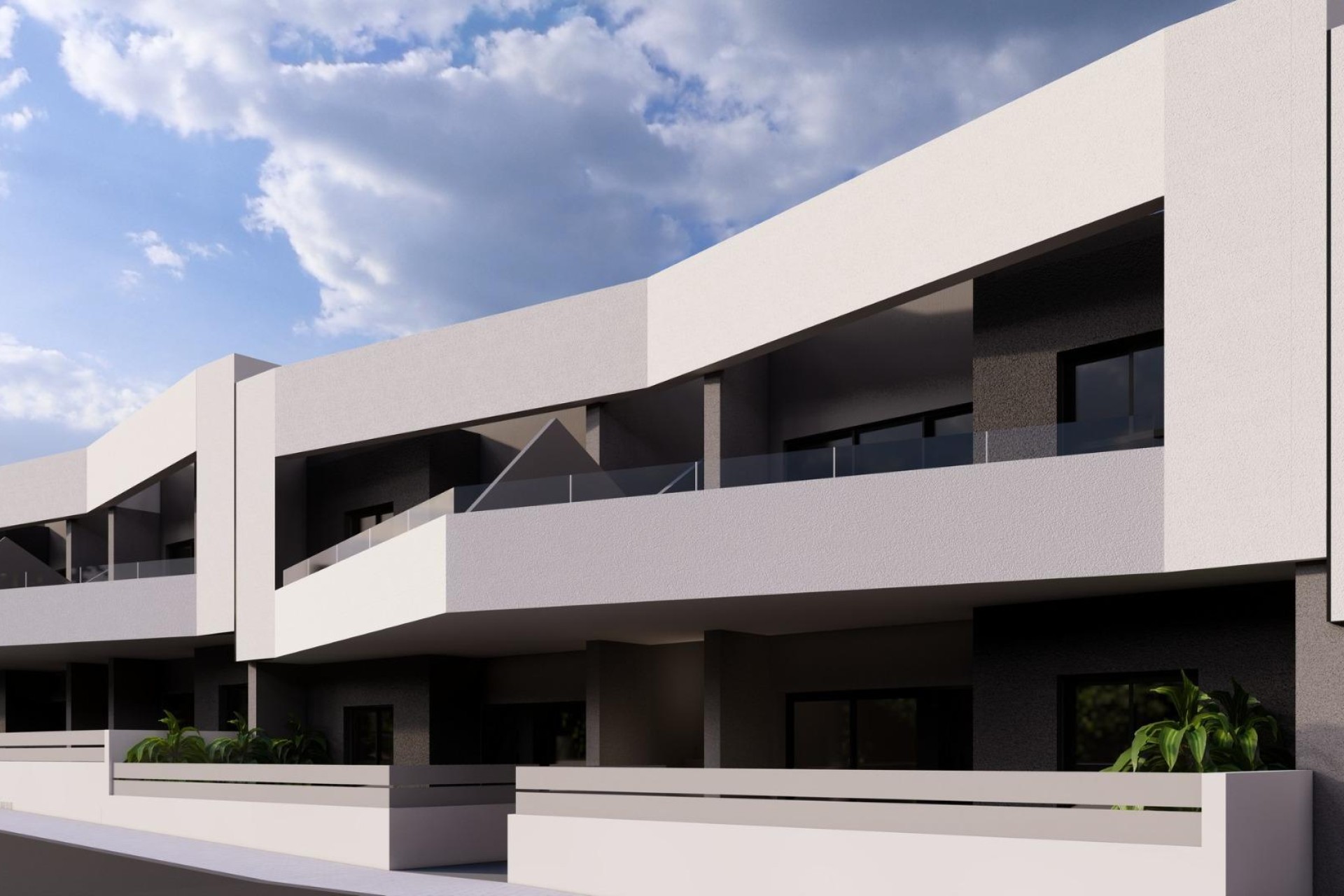 Nouvelle construction - Bungalow - San Miguel - Pueblo