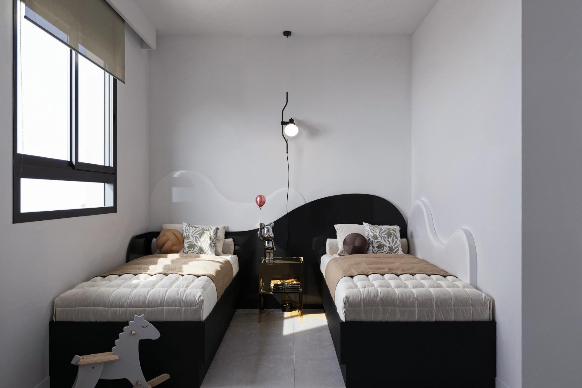 Nouvelle construction - Bungalow - San Miguel - Pueblo