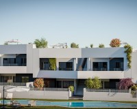 Nouvelle construction - Bungalow - San Miguel - Pueblo