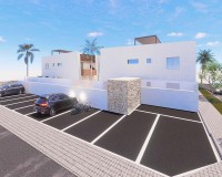 Nouvelle construction - Bungalow - San Pedro del Pinatar - Centro