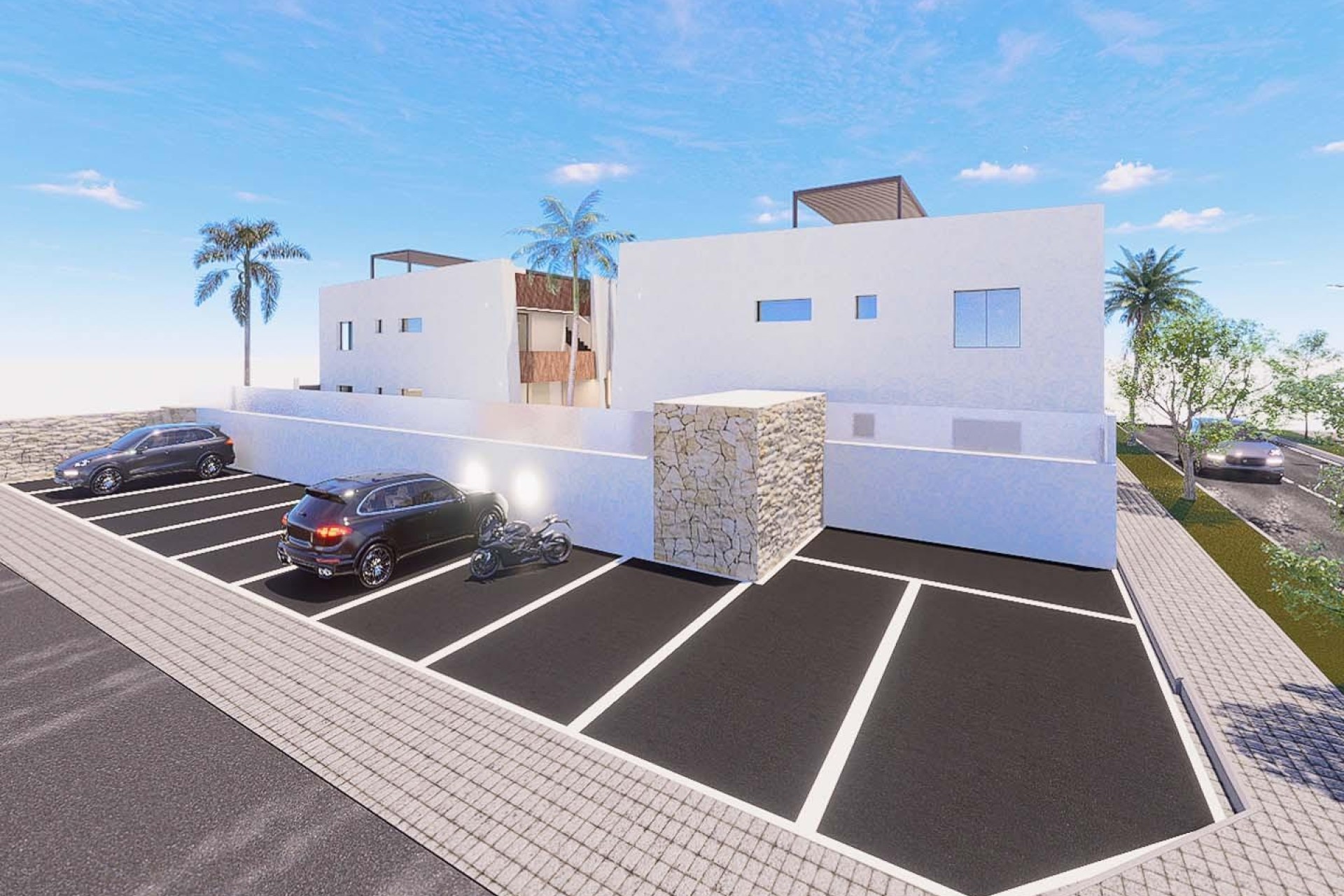 Nouvelle construction - Bungalow - San Pedro del Pinatar - Centro