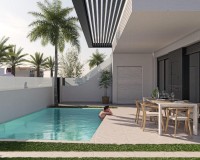 Nouvelle construction - Bungalow - San Pedro del Pinatar - Las esperanzas