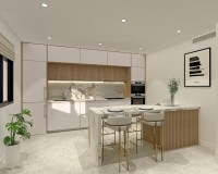 Nouvelle construction - Bungalow - San Pedro del Pinatar - Las esperanzas