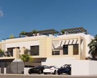 Nouvelle construction - Bungalow - San Pedro del Pinatar - Lo Pagan, San Pedro del Pinatar