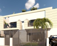 Nouvelle construction - Bungalow - San Pedro del Pinatar - Lo Pagan, San Pedro del Pinatar