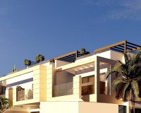 Nouvelle construction - Bungalow - San Pedro del Pinatar - Lo Pagan, San Pedro del Pinatar