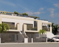 Nouvelle construction - Bungalow - San Pedro del Pinatar - Lo Pagan, San Pedro del Pinatar