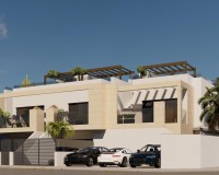 Nouvelle construction - Bungalow - San Pedro del Pinatar - Lo Pagan, San Pedro del Pinatar