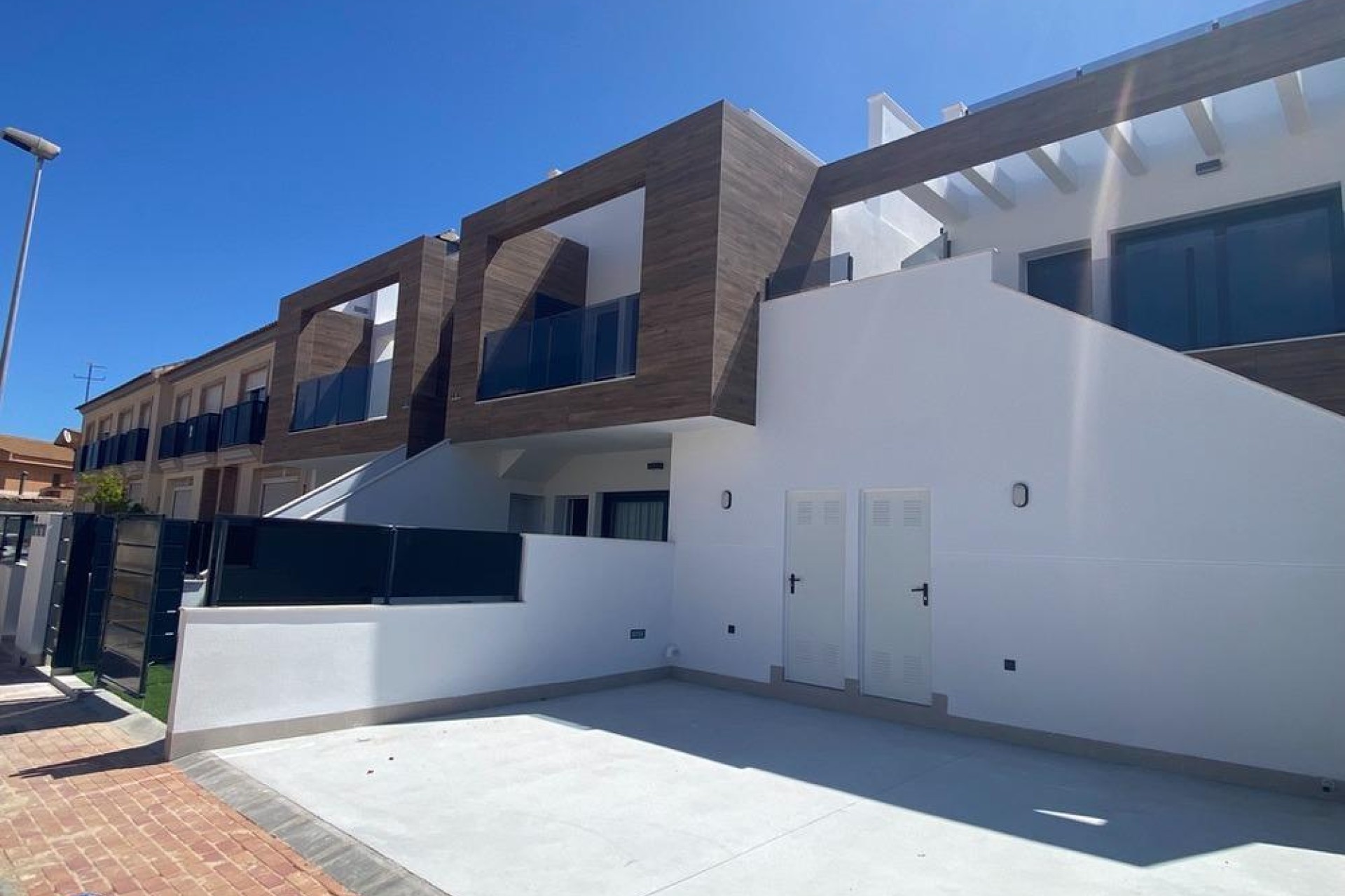 Nouvelle construction - Bungalow - San Pedro del Pinatar - Lo Pagan, San Pedro del Pinatar
