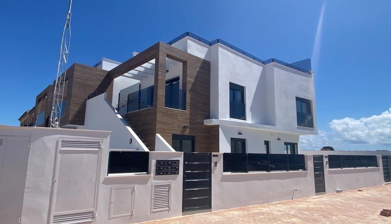Nouvelle construction - Bungalow - San Pedro del Pinatar - Lo Pagan, San Pedro del Pinatar