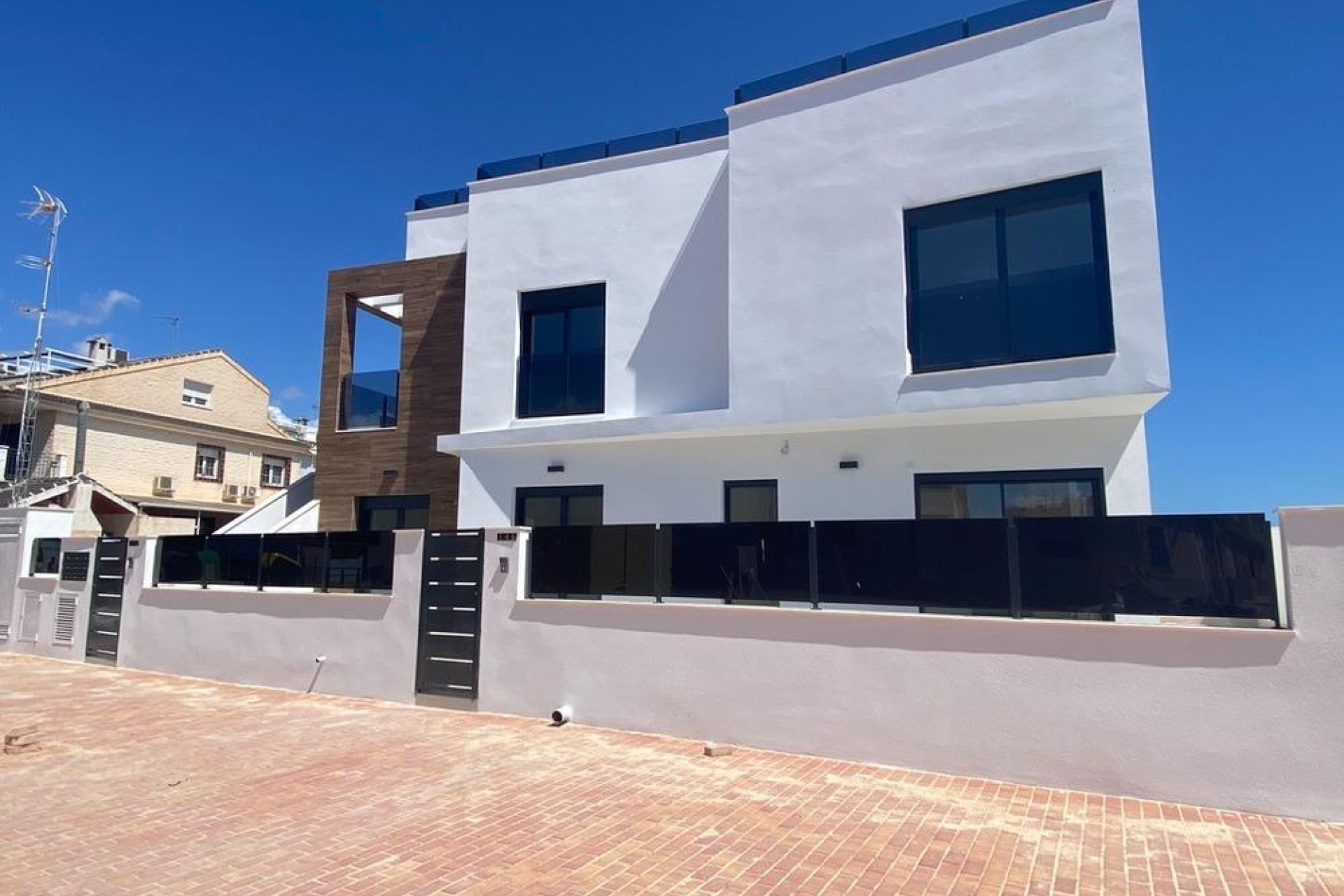 Nouvelle construction - Bungalow - San Pedro del Pinatar - Lo Pagan, San Pedro del Pinatar