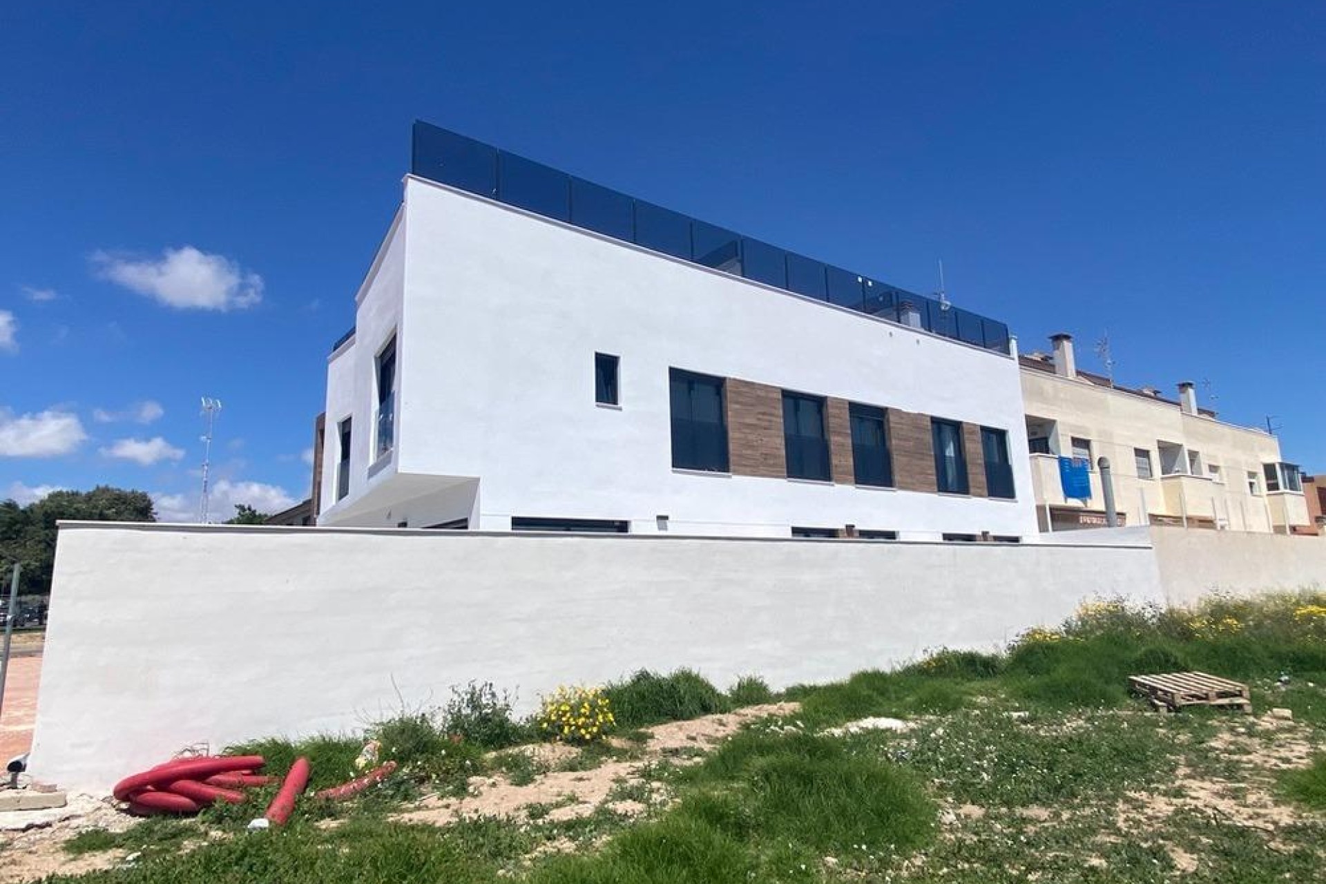 Nouvelle construction - Bungalow - San Pedro del Pinatar - Lo Pagan, San Pedro del Pinatar