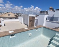 Nouvelle construction - Bungalow - San Pedro del Pinatar - Lo Pagan, San Pedro del Pinatar
