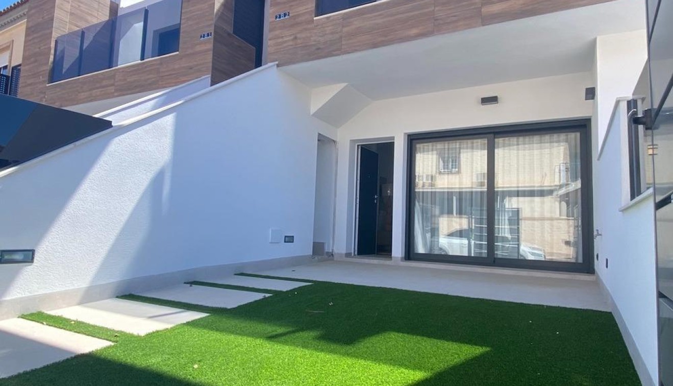 Nouvelle construction - Bungalow - San Pedro del Pinatar - Lo Pagan, San Pedro del Pinatar